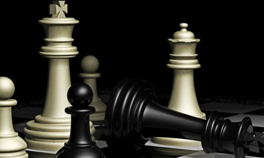 Παράλογο! Κατέβασαν βίντεο σκακιστή ως ρατσιστικό λόγω λευκών πιονιών… Βίντεο